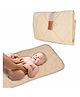 Motherly Oil Massage Mat for Newborn Baby, Reusable & Washable Portable Massage Pad, One-Hand Foldable Massage Mat for Baby, Bed Protector Water-Resistant Mat for Boys