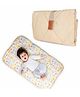 Motherly Diaper Changing Mat for Newborn Baby, Reusable Portable Changing Pad, Crib Mat for Baby, Sleeping Mattress for Boys & Girls