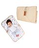 Motherly Diaper Changing Mat for Newborn Baby, Reusable Portable Changing Pad, Crib Mat for Baby, Sleeping Mattress for Boys & Girls