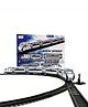 Centy Nav Bharat Express Toy Train Set with Track Charger - Blue