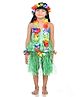 BookMyCostume Goa Indian State Fancy Dress Costume - Green