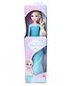 Disney Frozen Elsa Fashion Doll with Signature Clothing & Accessories - Length 30 cm