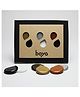 Boya Artist Crayons (Metallic Set Of 6)