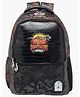Little Surprise Box Jurasic Dino School Backpack - Black - 17 Inches