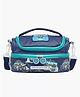 Little Surprise Box Monster Truck Lunchbag - Blue