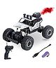 NIYAMAT 1:16 Remote Control Toy Car with Mist Smoke Spray | High Speed Rock Crawler Rechargeable Off-Road Monster Truck | Climbing Car Toy for Kids
