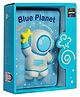 Niyamat Space Astronaut Diary for Girls Squissy Notepad, Plush Space Toys Gift for Teen Girls, Kids Writing Journal Notebook, Birthday Gifts for Girls