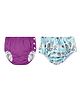 Chinmay Kids Reusable Swim Diaper Pant Pack of 2 - Multicolor