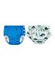 Chinmay Kids Reusable Swim Diaper Pants Pack of 2 - Multicolor