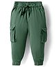 Rikidoos Solid Joggers - Green