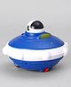SEEDO Press & Go Space Series UFO Toy (Color May Vary)
