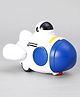 SEEDO Press & Go Space Series Space Ship Toys (Color May Vary)