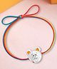 Nipura 925 Sterling Silver Teddy Kids Thread Rakhi