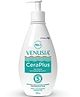 Venusia Ceraplus Lotion for Dry Skin - 5 Essential Ceramides for Deep moisturization & barrier repair I With Oat oil & oat extract,Hyaluronic Acid I Fragrance free body lotion 300 g