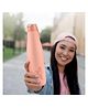 Milton Fame 800 Thermosteel Water Bottle 740 ml, 24 Hr Hot and Cold I Leak Proof Lid, Vacuum Insulated, for Office, Gym, School, Peach