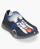 Priaansha Kids Space Shuttle Designed Uniage Collection LED Shoes - Multi Colour