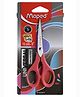 Maped Universal Scissor with Stainless Steel Blades with Metal Rivet 13 cm (Color May Vary)