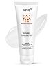 Kaya Soothing Cleansing Gel Soap Free & Gentle Face Wash with Niacinamide - 100ml