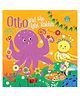 Otto and the Eight Rakhis Picture Book - English