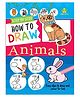 Step by Step Learn to Draw Animals- English