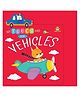 My Touch and Feel Vehicles- English