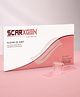 Scarxgen Silicone Gel Sheet | Scar Sheet | Linear Scars, Surgical Scar| Reusable and Washable Sheet |