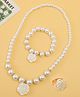 Babyhug Jewellery Set Free Size - White