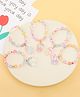 Babyhug Free Size Bracelets & Bangles With Applique - Multicolor