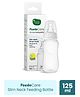 Mother Sparsh Baby FeedoCare Slim Neck Baby Feeding Bottle -125 ml