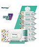 Mamaya  Baby Wipes Pack of 7
