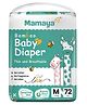 Mamaya Baby Diaper M-72 Pieces
