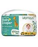 Mamaya Baby Diaper M-34 Pieces