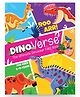 Dinoverse: The Ultimate Dinosaur Fact Book - English