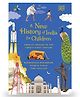 A New History of India for Children: From Its Origins to the Twenty-first Century  By Rudrangshu Mukherjee - English