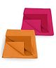 StarAndDaisy Waterproof Quick Dry Sheet, Bed Pad Anti-Piling Fleece Extra Absorbent Washable Mattress Protector. Multi color