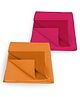 StarAndDaisy Waterproof Quick Dry Sheet, Bed Pad Anti-Piling Fleece Extra Absorbent Washable Mattress Protector Baby Bed Protector Sheet for Toddler Children. Multi Color