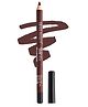 Swiss Beauty Bold Matte Lip Liner Pencil - Dark Chocolate