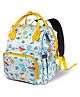 StarAndDaisy Diaper Bag for Mothers for Travel Diaper Bags for Mom with Multiple Pockets, 26L Capacity- Dinosaur Print