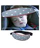 Mihar Head Band Strap Headrest for Sleeping Traveling - Adjustable, Comfortable, and Safe Head Support for Toddlers and Kids in Car Seats, Strollers, and High Chairs-colour and design may vary