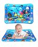 Mihar Essentials Kids Inflatable Water Play Mat With Toys (Color & Design May Vary)