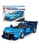 Elecart Speed Champion GT Car Building Kit  336 Pcs MOC Racing Car Blocks for Boys & Adults | DIY Supercar Model Set, STEM Toy & Gift for Kids 6+ | Display Model & Decoration