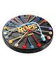 Urbane Chic Rope Untying Challenge Twisted Rope Knots Untangle Stack Puzzle Brainy Knots Untangling Table Puzzle Twist-Multicolor