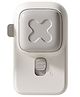 KidDough Baby Finger Pinch Door Stopper, Double Safety Lock - Grey