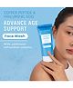 Glamveda Advance Age Support Face Wash-100 g