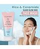 Glamveda Rice Water & Ceramide Glass Skin Face Wash  100ml