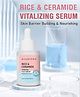 Glamveda Rice & Ceramide Face Serum -30ml