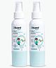 Z Guard Clinically Proven Natural Mosquito Repellent Spray for Kids Pack of 2 (Surprise Toy-Boys)|Powerful Anti-Mosquito Spray Clinically Proven Paediatrician & Dermatologically Tested