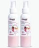 Z Guard Clinically Proven Natural Mosquito Repellent Spray for Kids  Pack of 2(Surprise Toy-Girls)|Powerful Anti-Mosquito Spray|Clinically Proven|Paediatrician & Dermatologically Tested