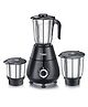 Prestige 500 Watts Apex Mixer Grinder with 3 Stainless Steel Jars|3 Super Efficient Blades|Sturdy Handles|Black|