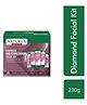 Nature'S Essence Advanced Brightening Diamond Facial kit  230 g